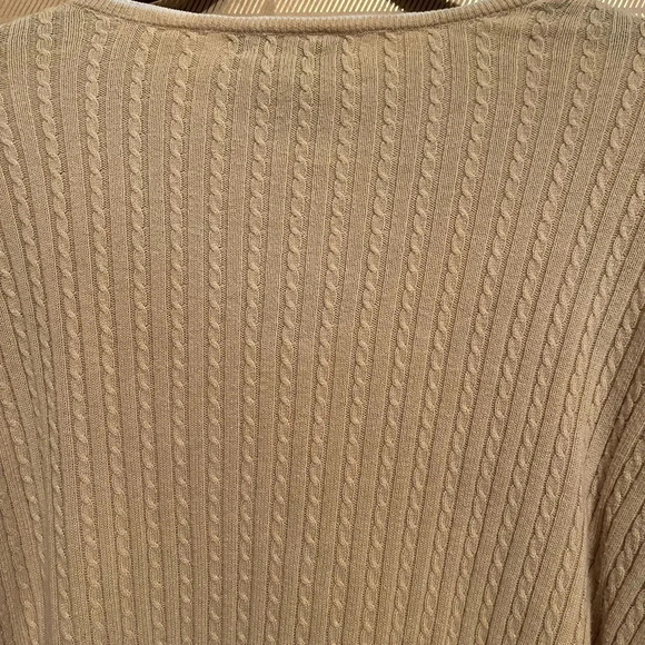 RALPH LAUREN~SWEATER/BLOUSE~ BLACK LABEL VINTAGE~ - Picture 7 of 7